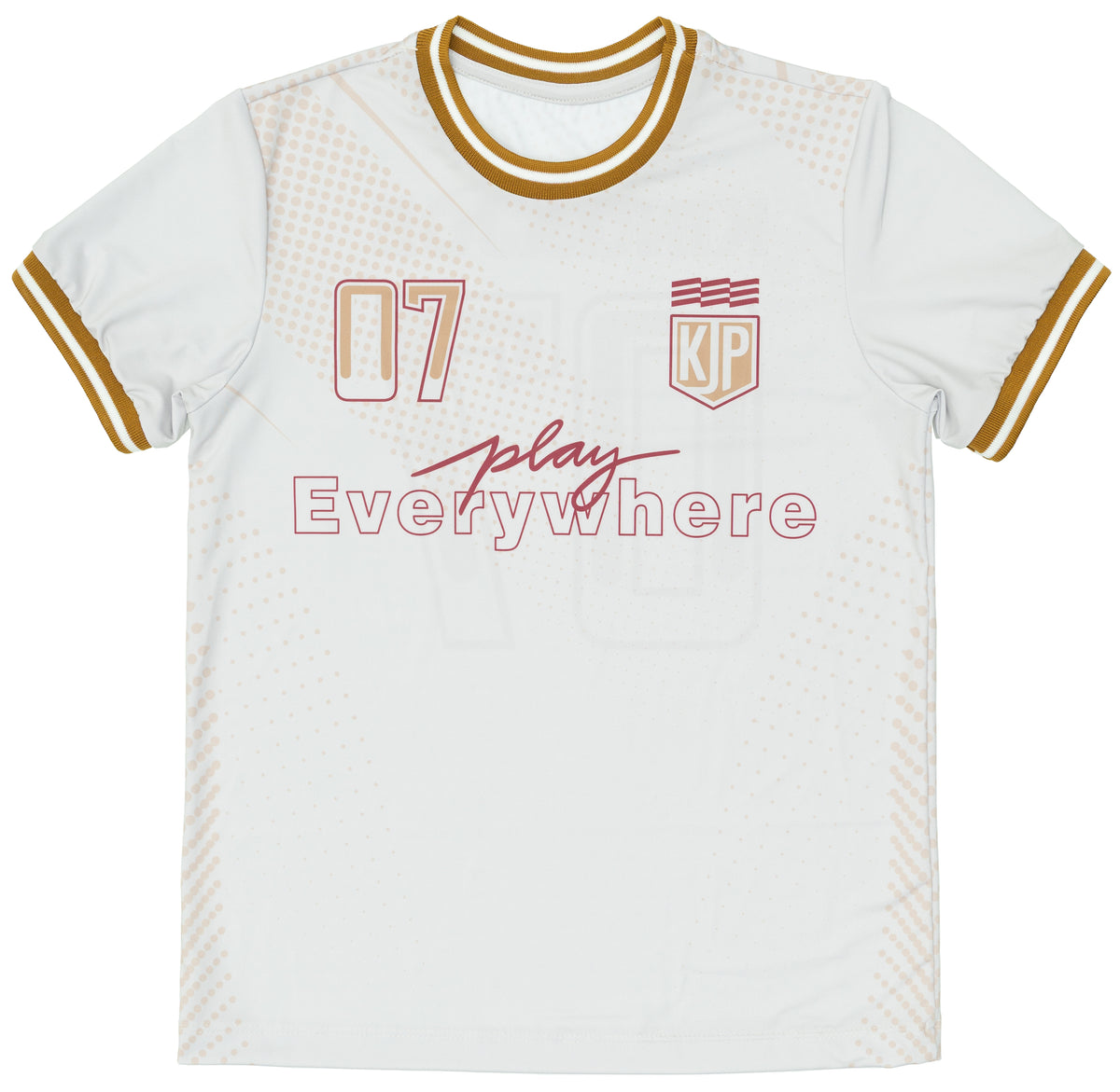 Camiseta Futebol Slim Ala - KING JOE
