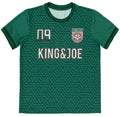 Camiseta Futebol Slim -KING JOE