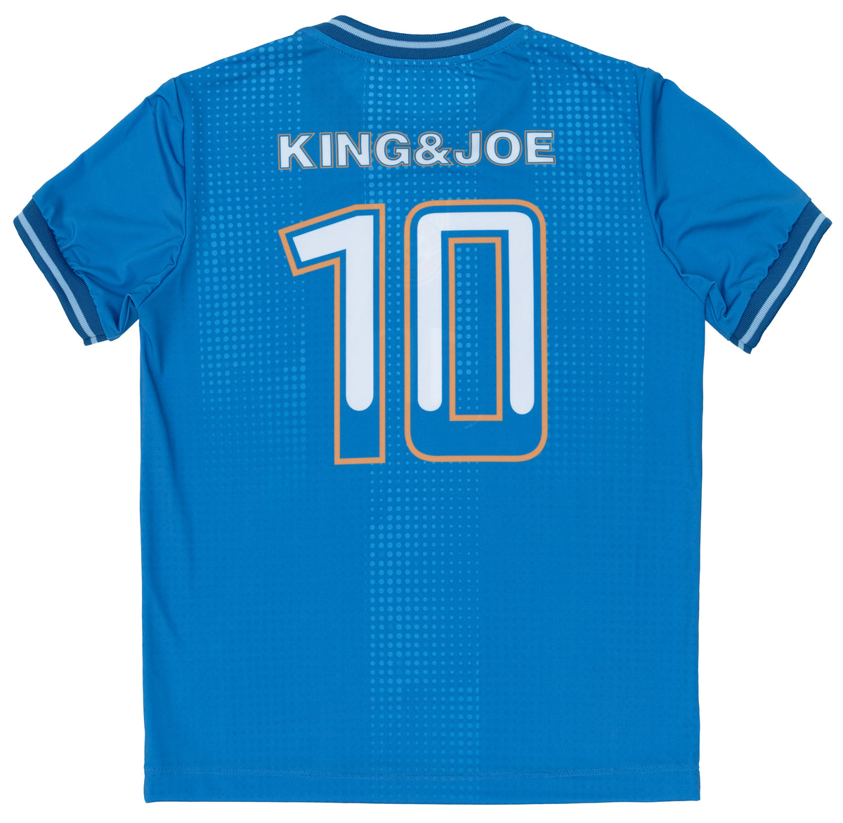 Camiseta Futebol Slim Camisa 10 - KING JOE