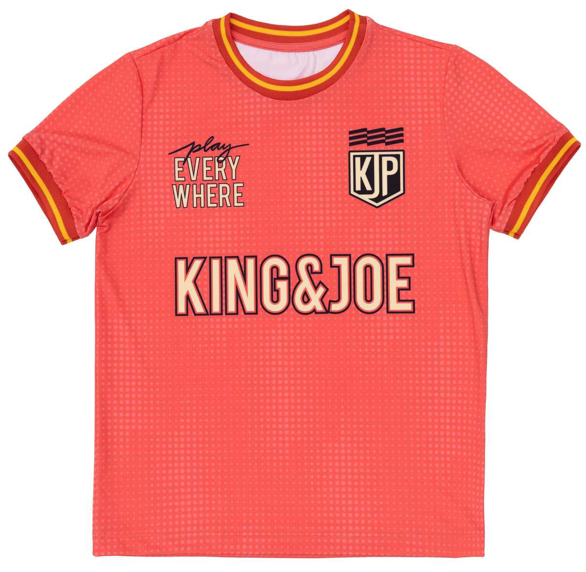 Camiseta Futebol Slim Treino - KING JOE