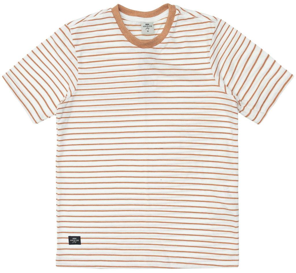 Conjunto Camiseta Meia Malha e Bermuda Moletom - KING JOE