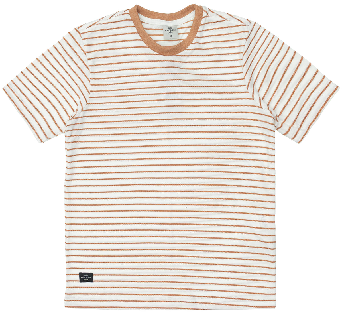 Conjunto Camiseta Meia Malha e Bermuda Moletom - KING JOE