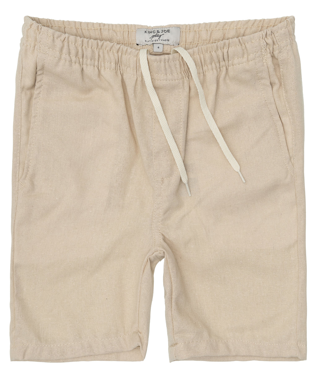 Conjunto Bata Gola Padre e Short - KING JOE