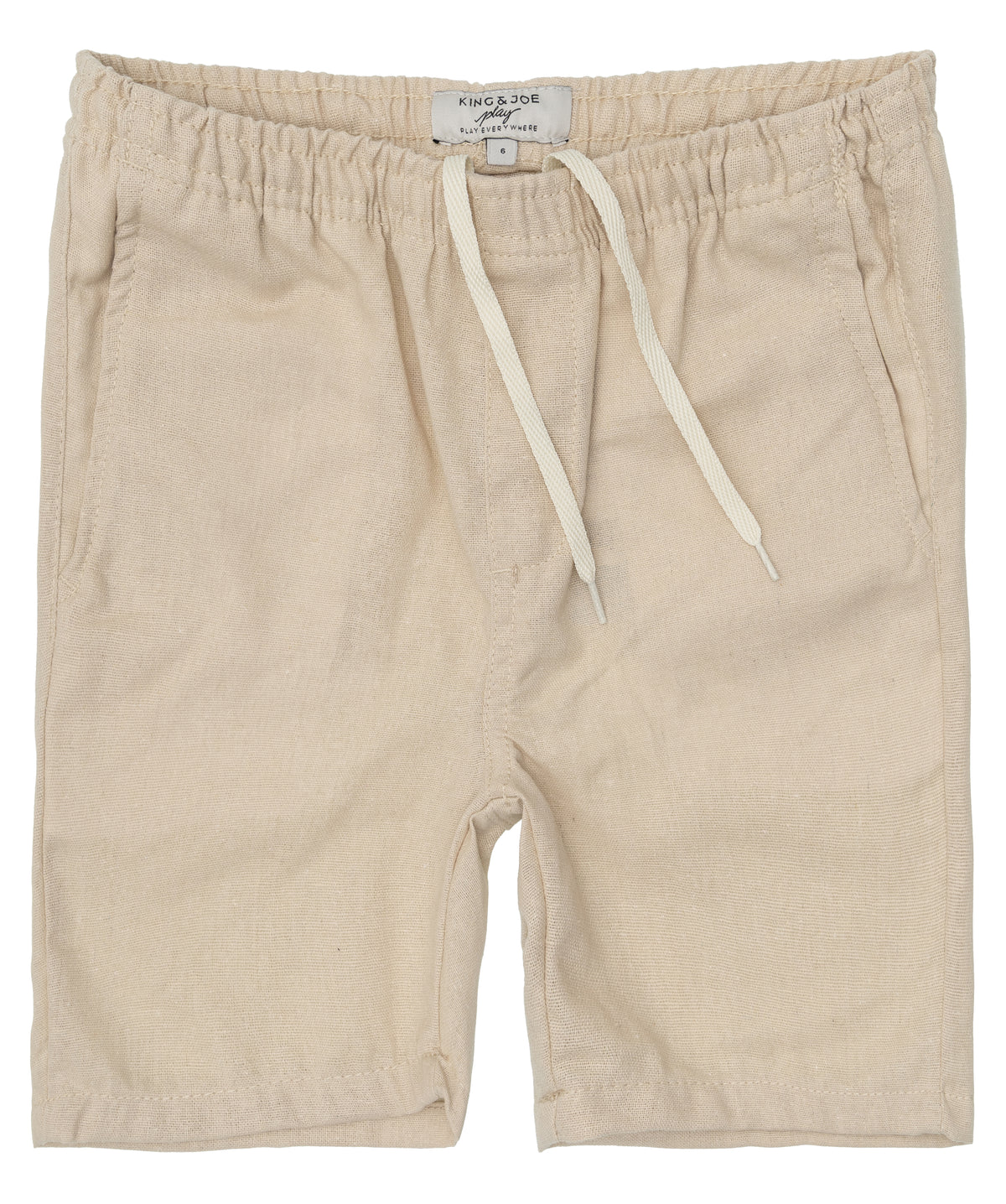 Conjunto Bata Gola Padre e Short - KING JOE