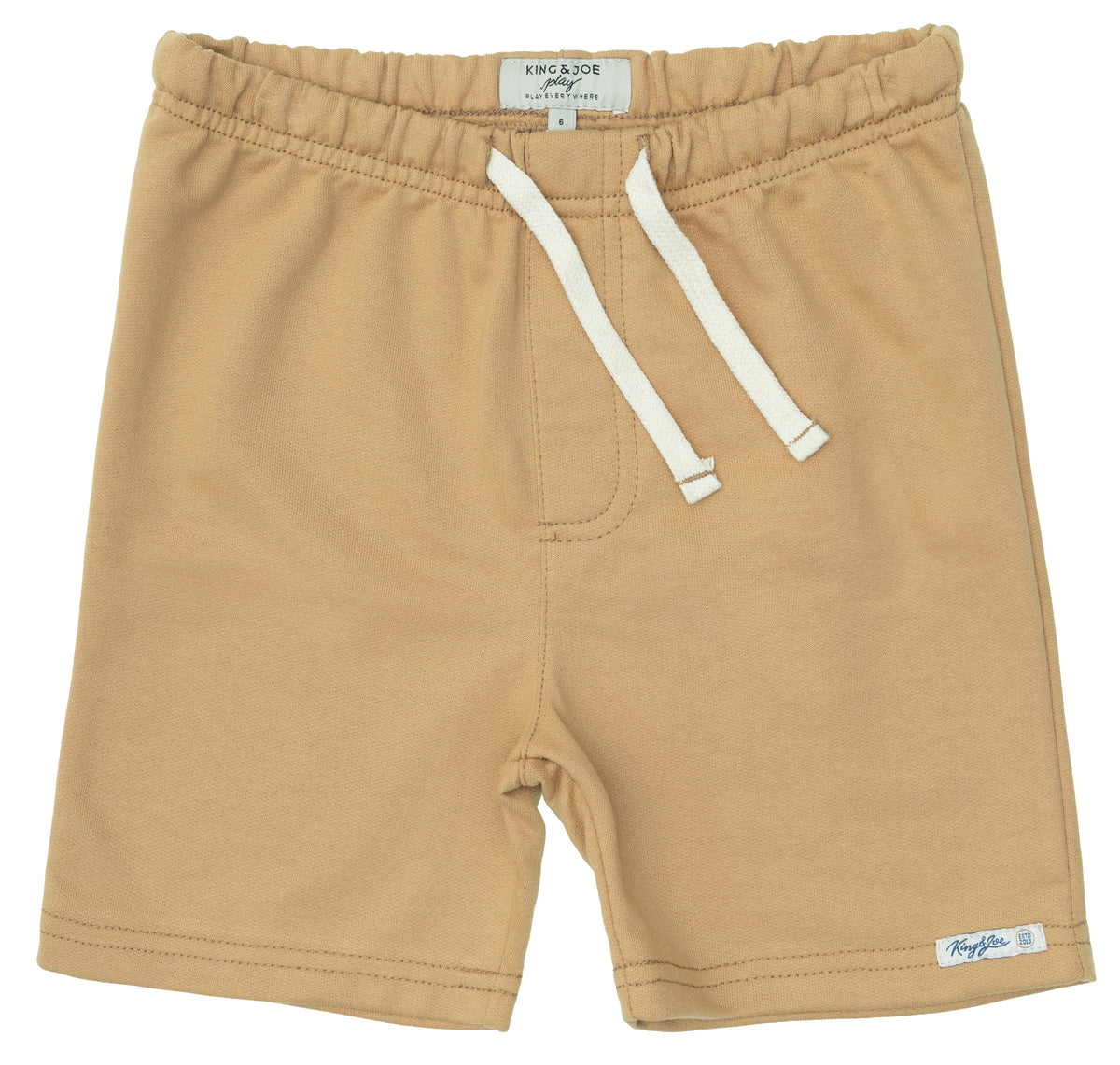 Conjunto Regata Meia Malha e Bermuda Moletom - KING JOE