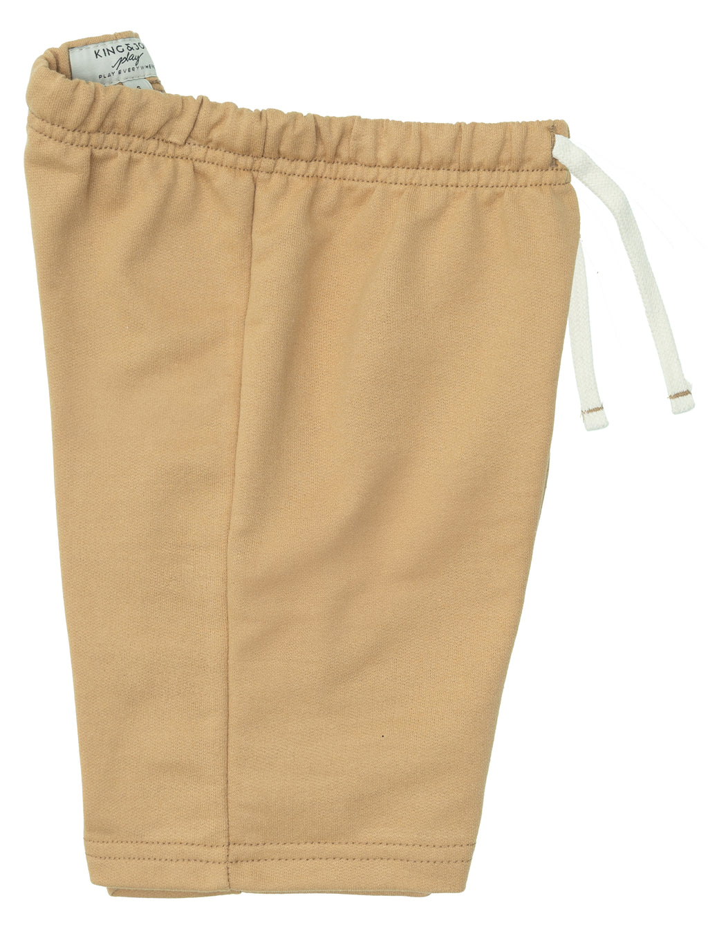 Conjunto Regata Meia Malha e Bermuda Moletom - KING JOE