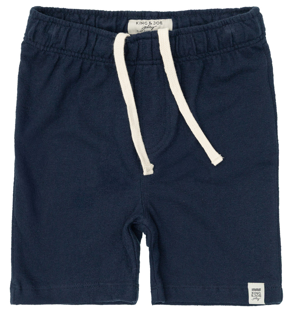 Conjunto Regata Meia Malha e Bermuda Moletom - KING JOE