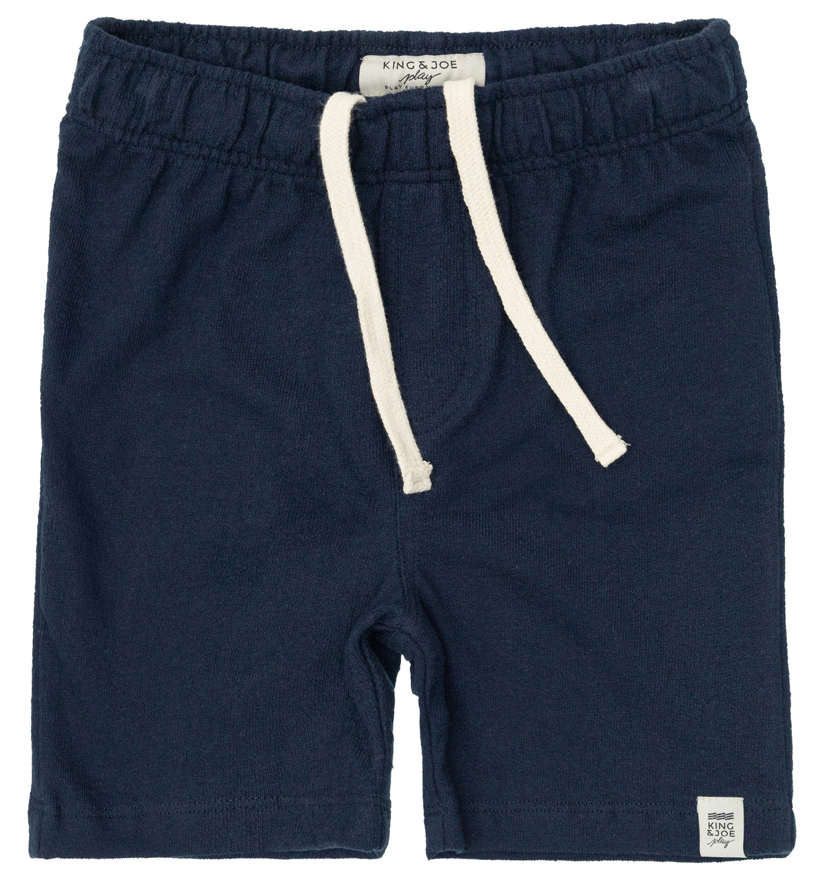 Conjunto Regata Meia Malha e Bermuda Moletom - KING JOE