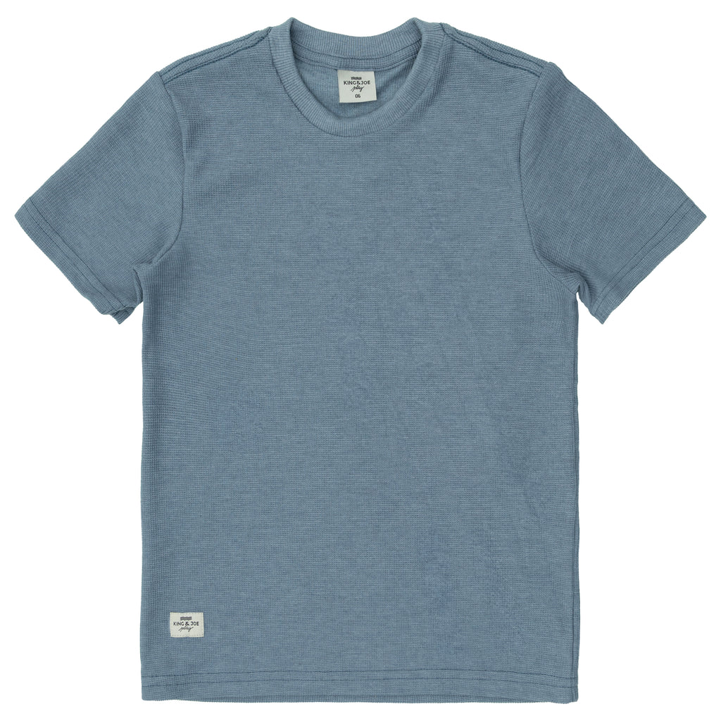 Conjunto Camiseta e Bermuda Malha Tricot - KING JOE