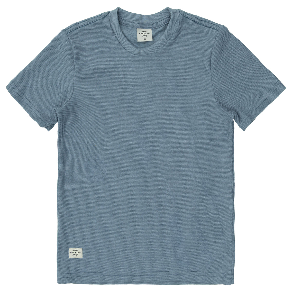 Conjunto Camiseta e Bermuda Malha Tricot - KING JOE