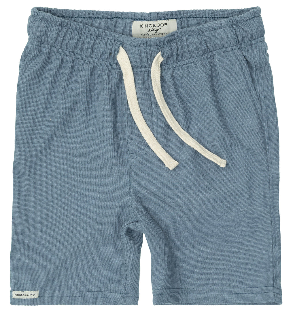 Conjunto Camiseta e Bermuda Malha Tricot - KING JOE