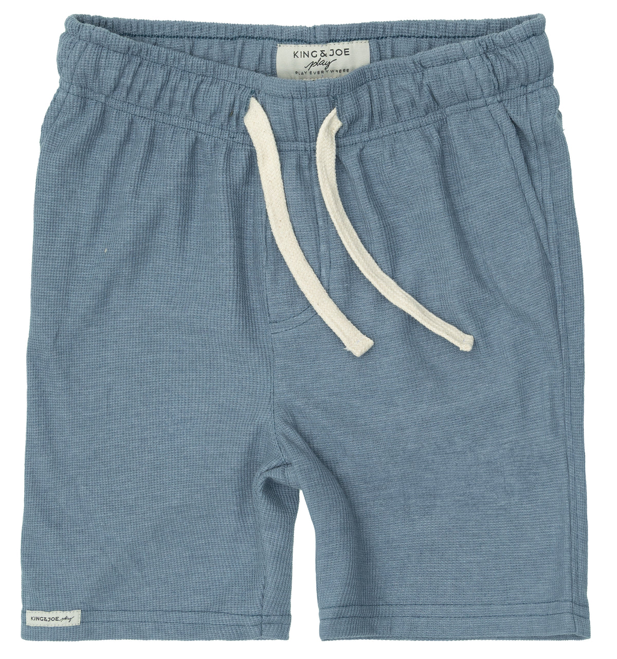 Conjunto Camiseta e Bermuda Malha Tricot - KING JOE