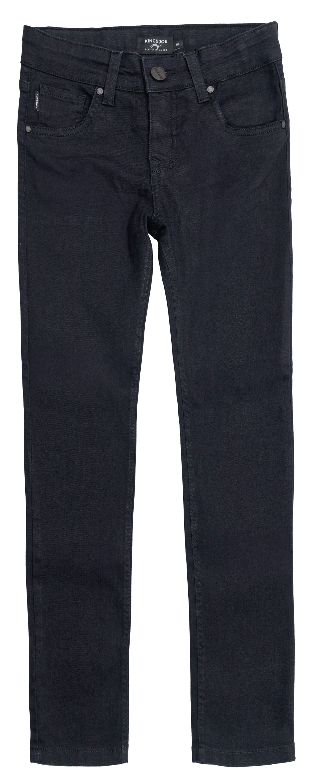 Calça Jeans Black Slim - KING JOE