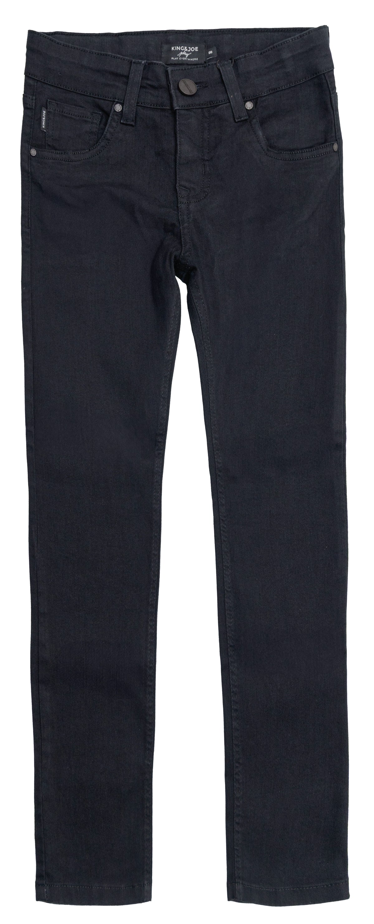 Calça Jeans Black Slim - KING JOE