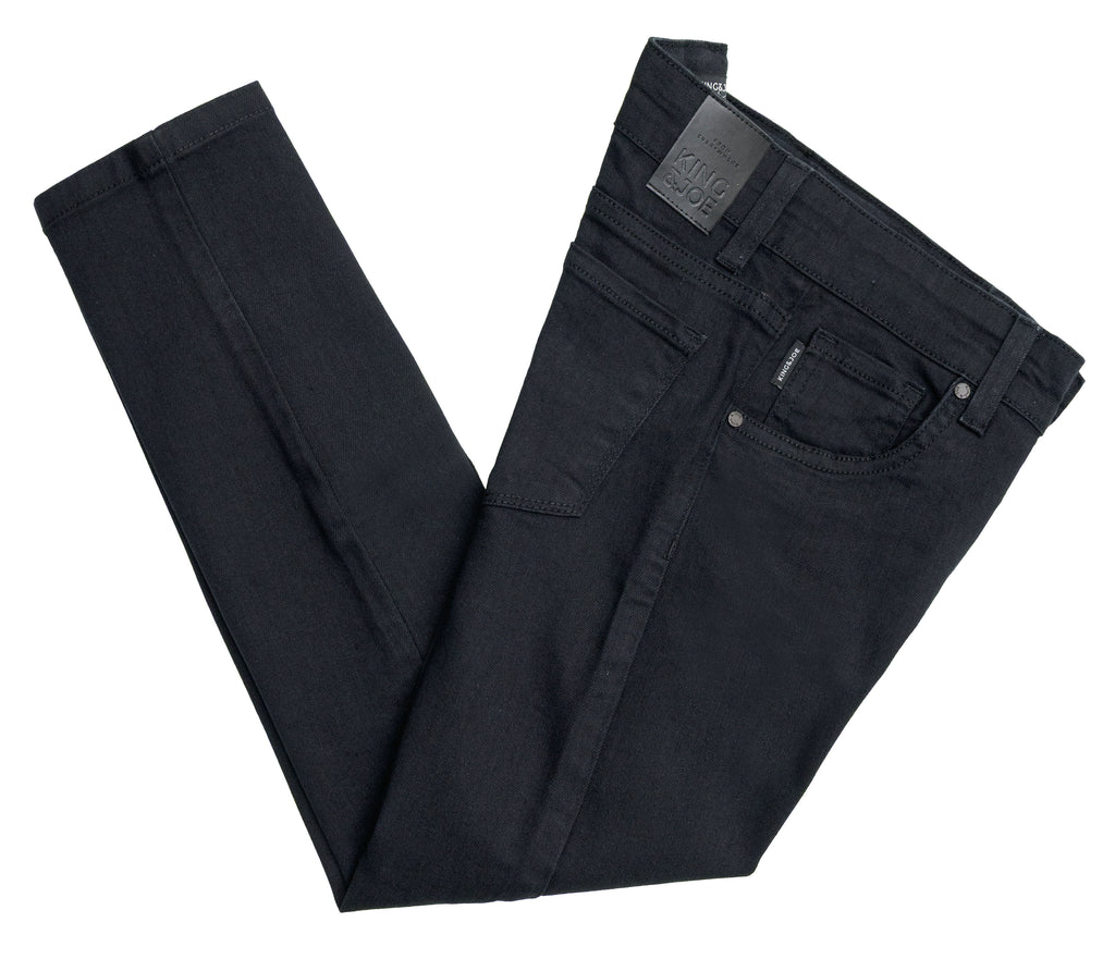 Calça Jeans Black Slim - KING JOE