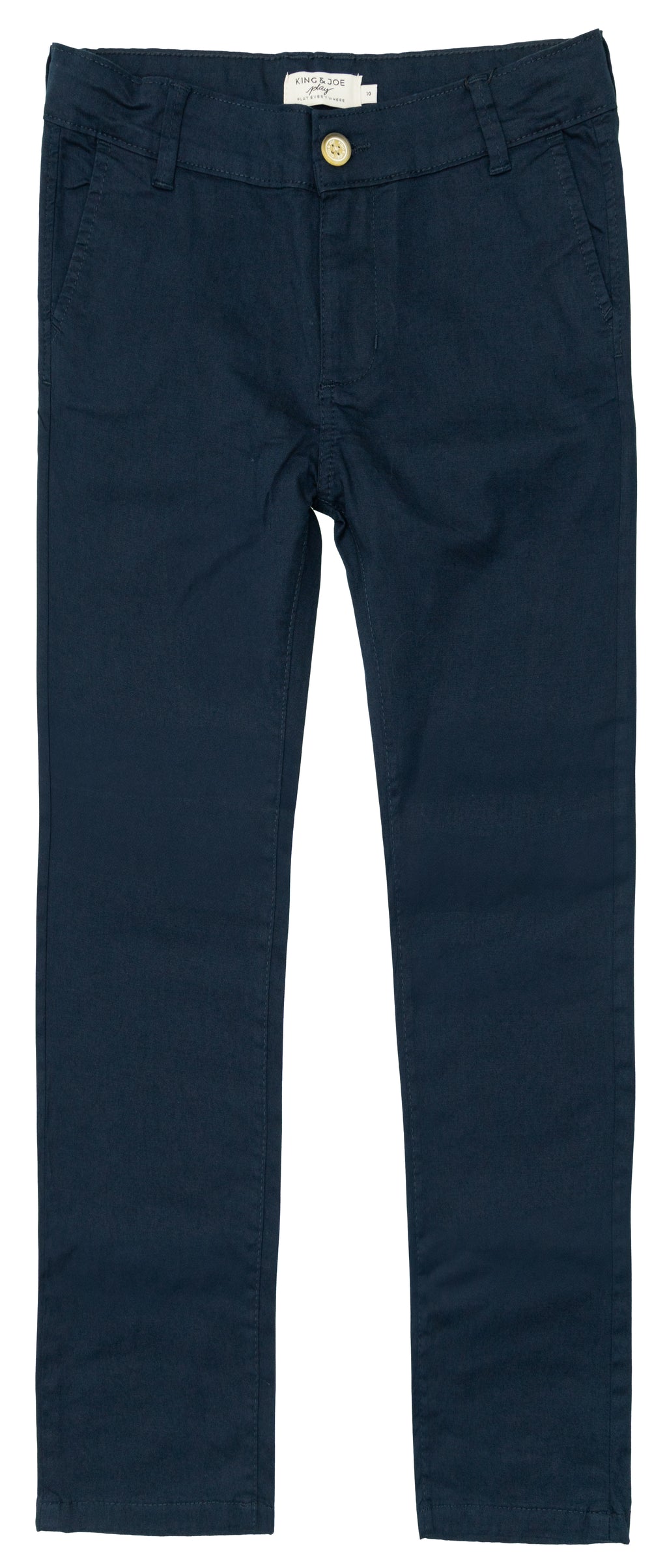 Calça Casual Slim - KING JOE