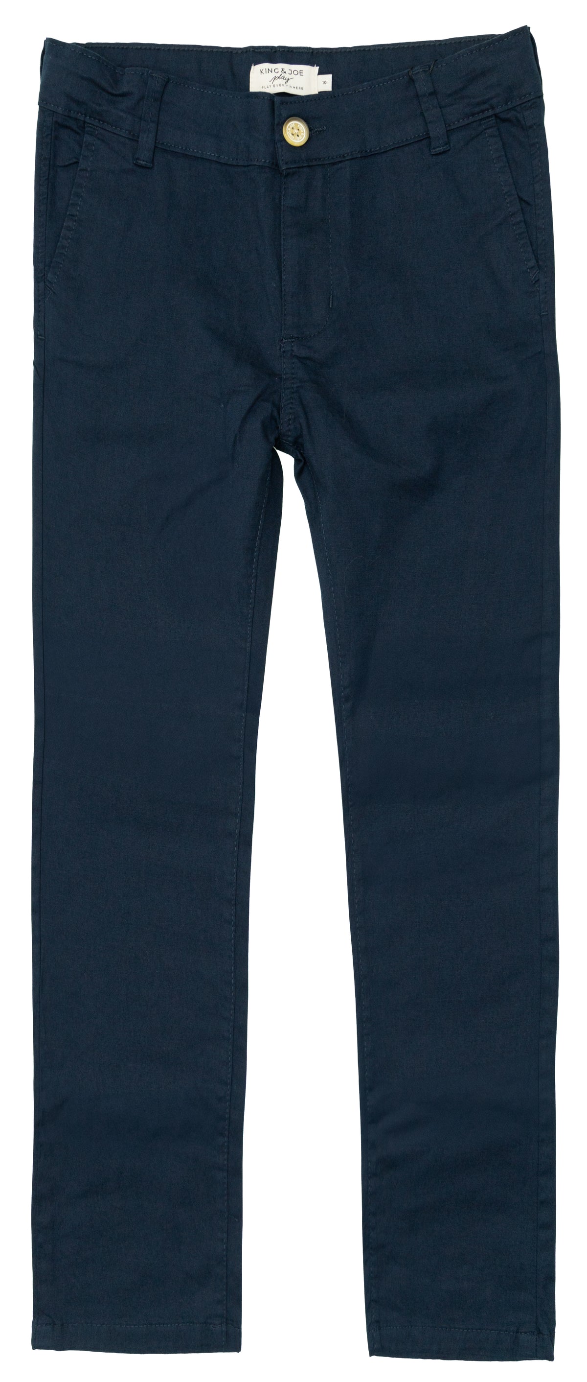 Calça Casual Slim - KING JOE