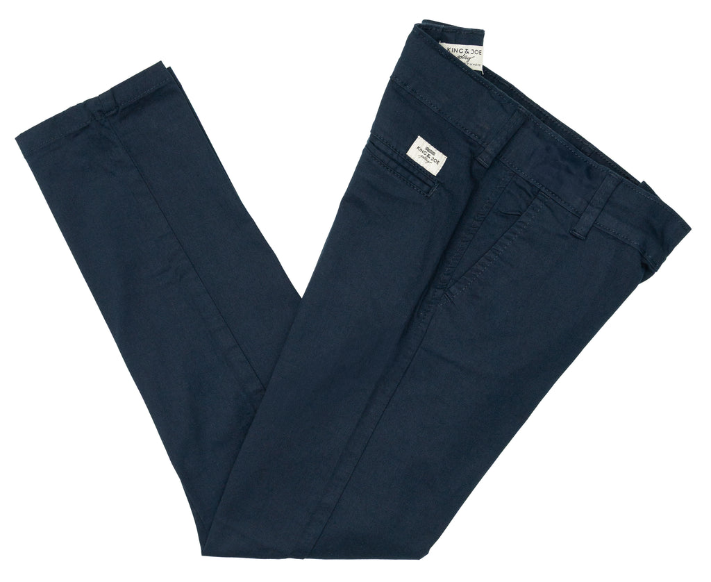 Calça Casual Slim - KING JOE