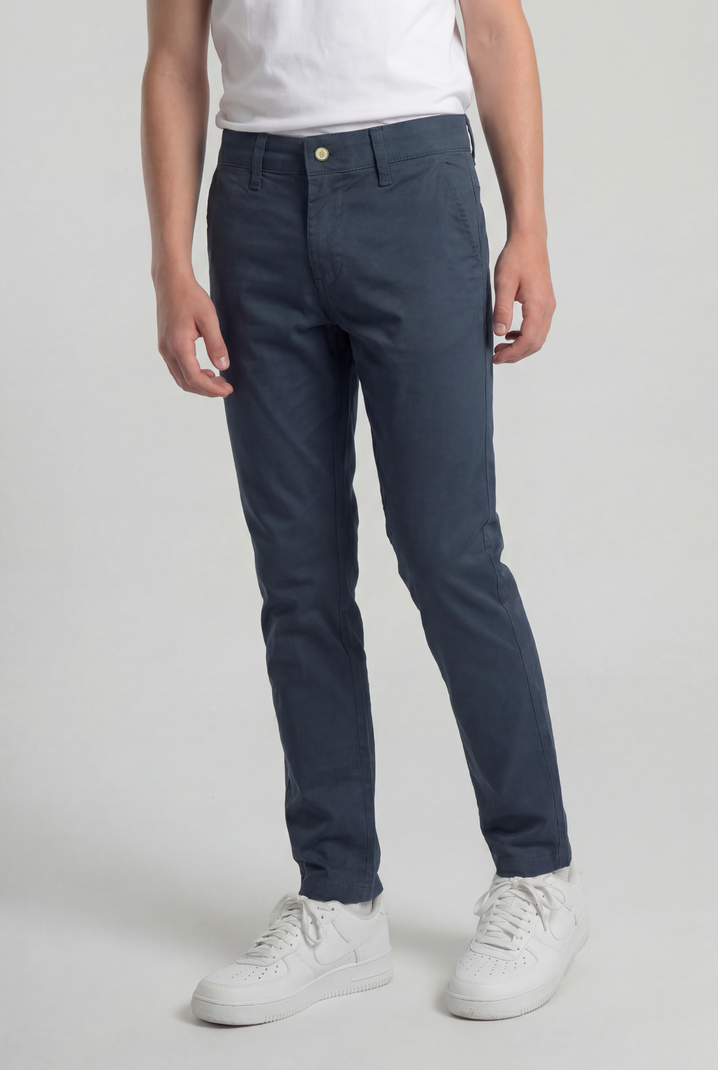 Calça Casual Slim - KING JOE