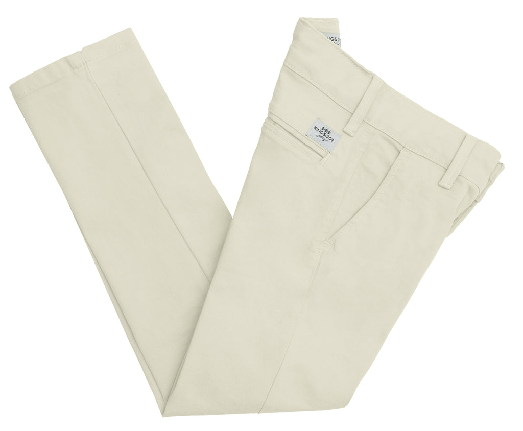 Calça Sarja Bolso Faca - KING JOE