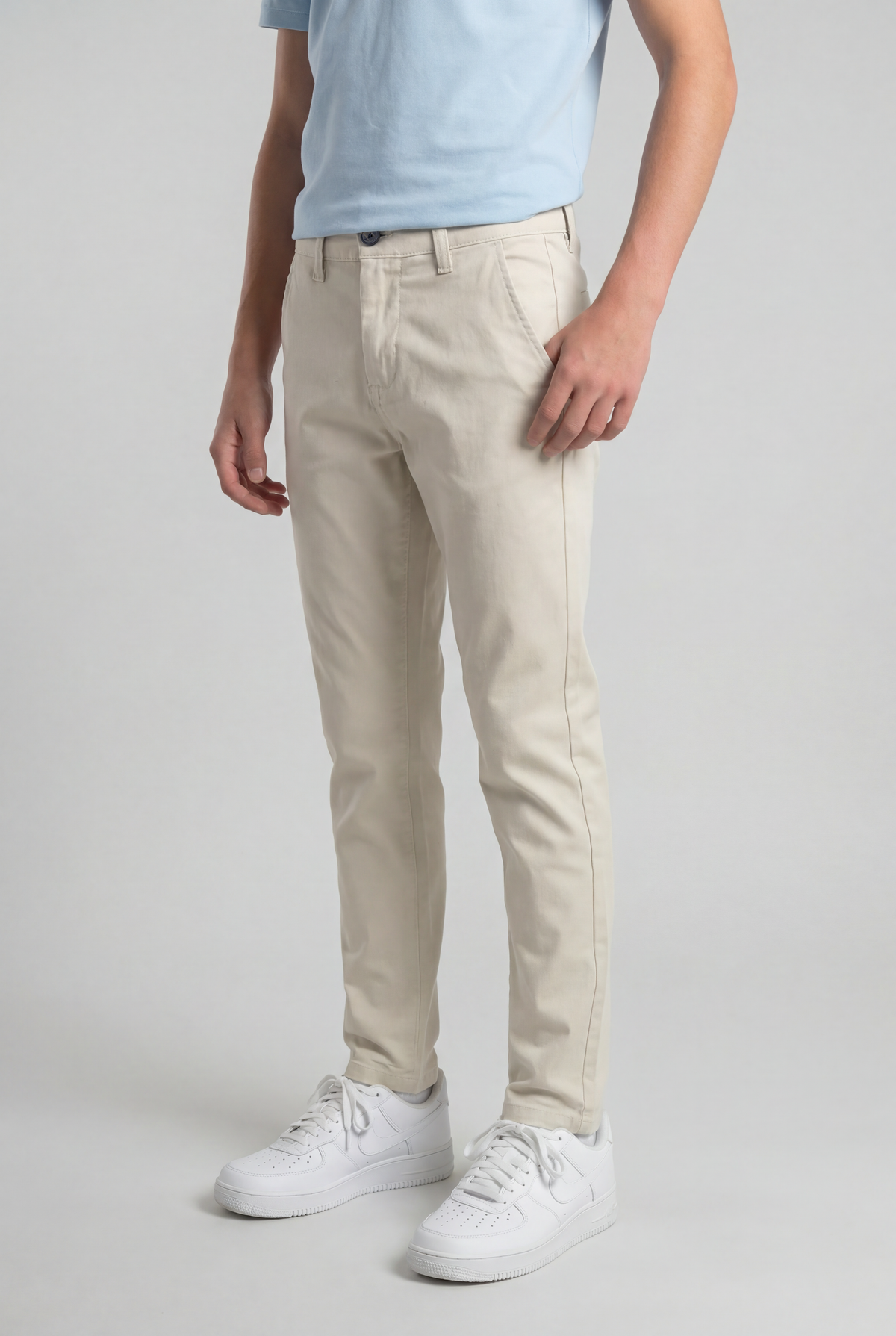 Calça Sarja Bolso Faca - KING JOE