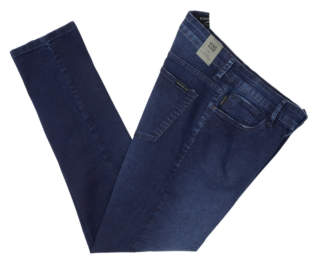Calça Jeans Skinny - KING JOE