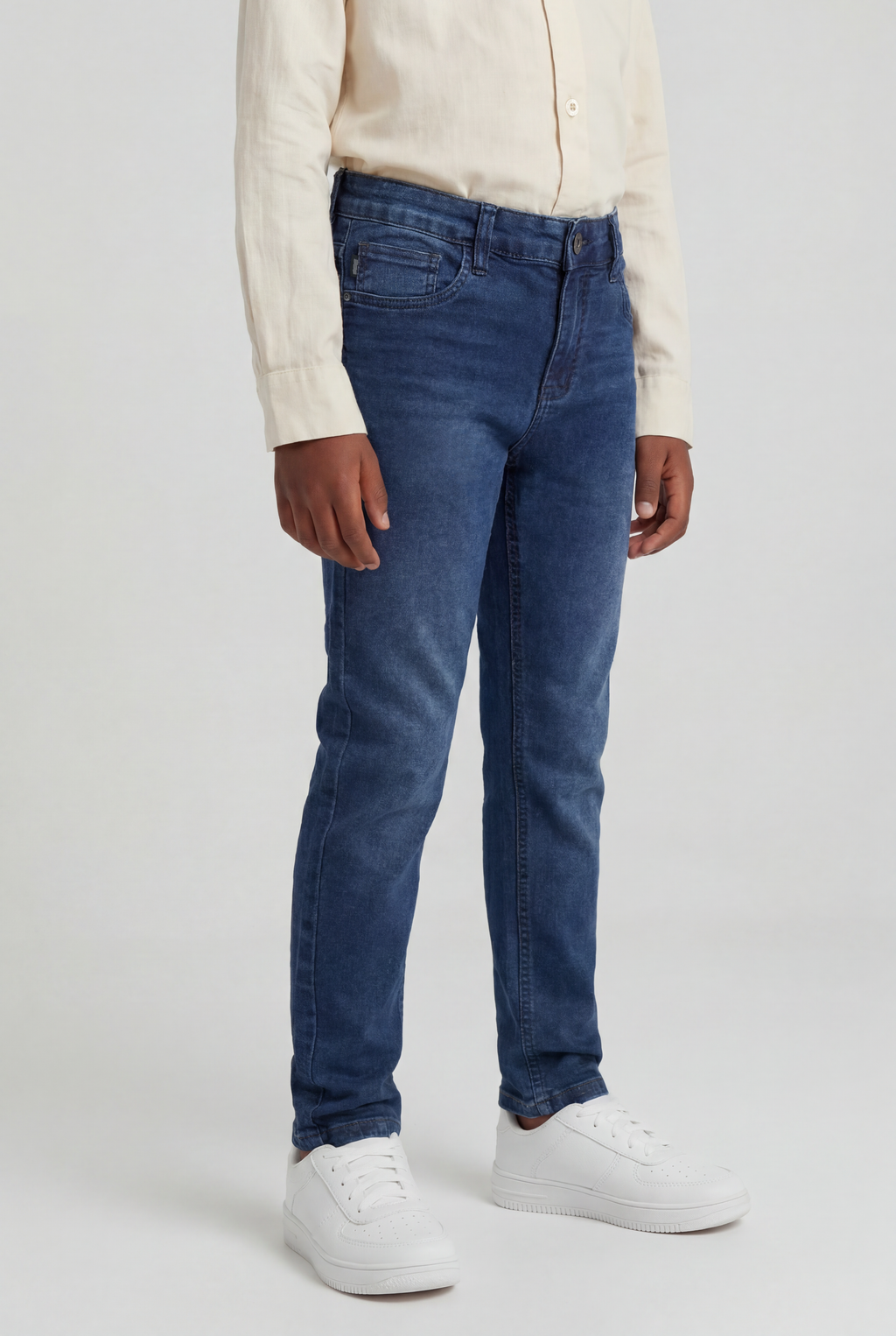 Calça Jeans Skinny - KING JOE