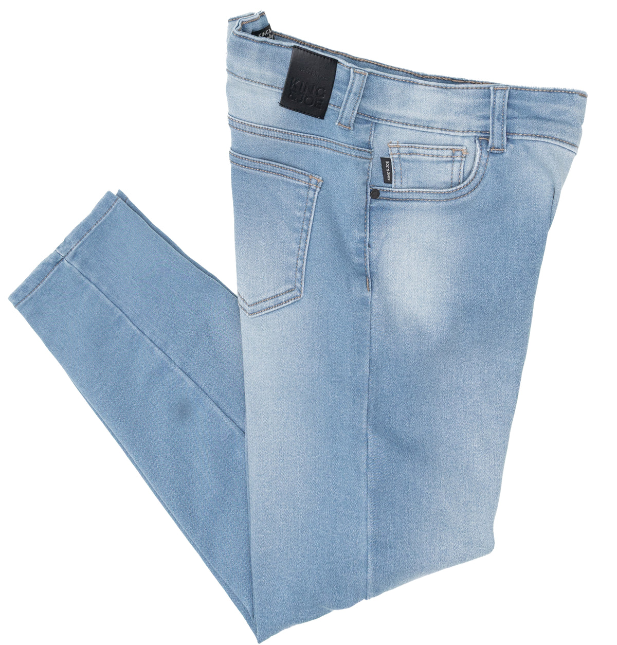 Calça Jeans Jogger - KING JOE