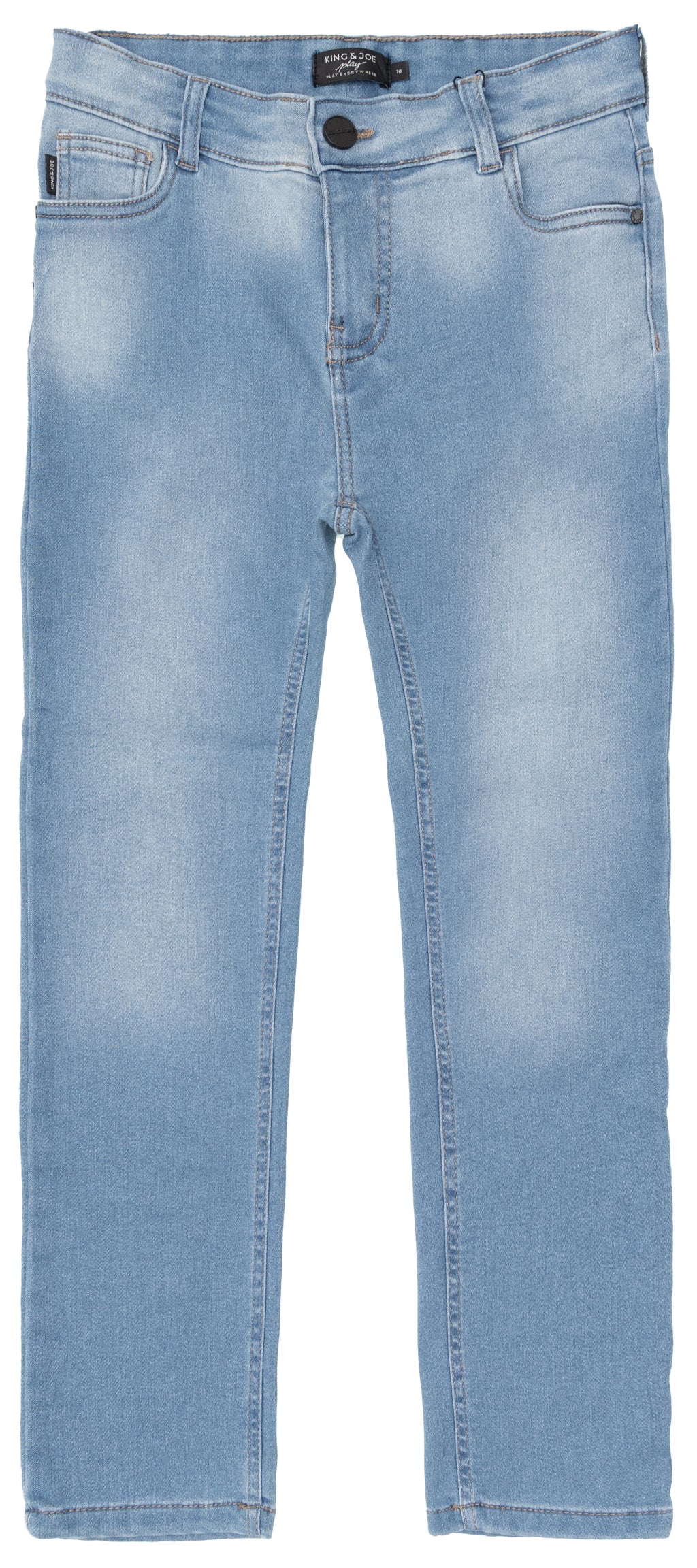 Calça Jeans Jogger - KING JOE
