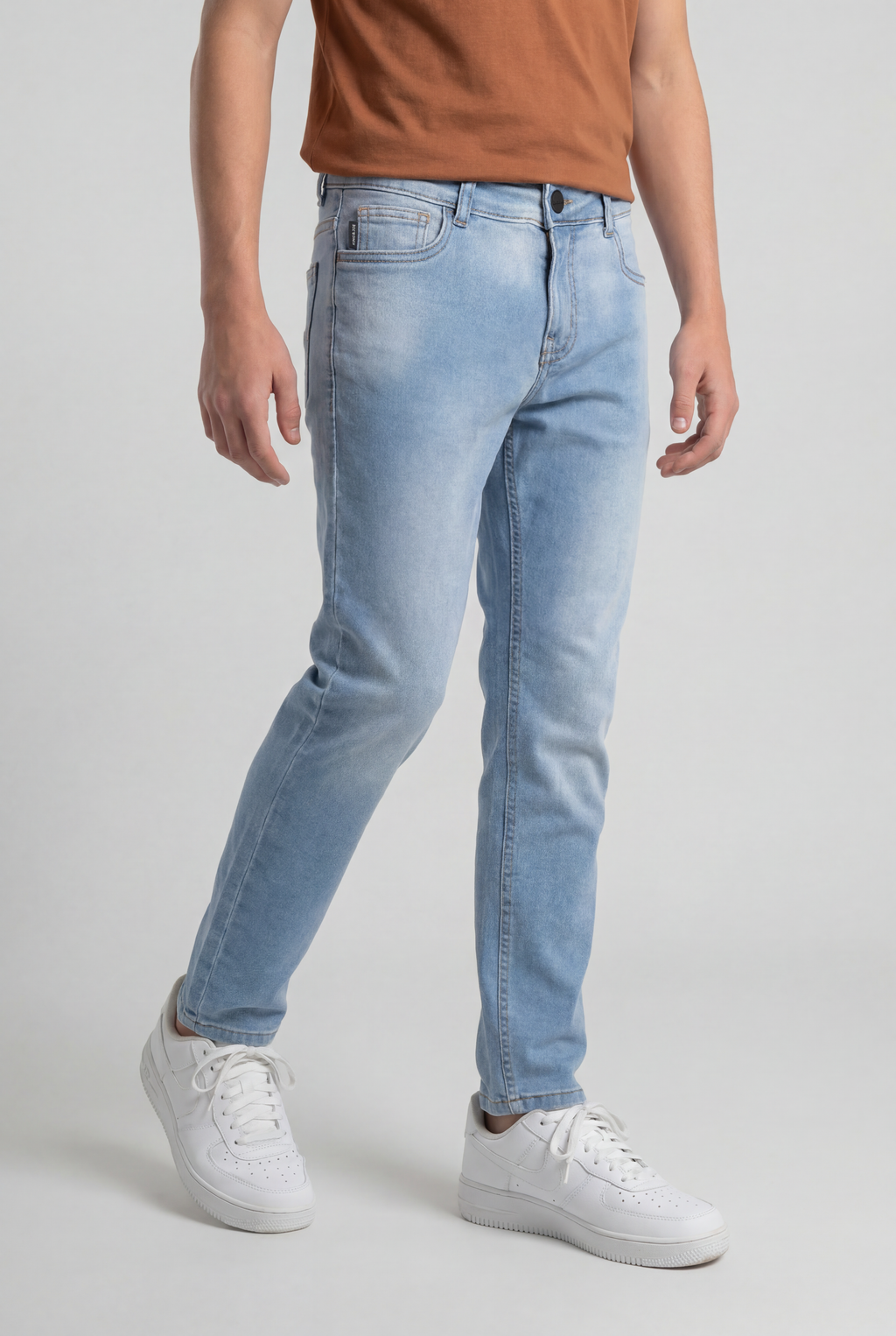 Calça Jeans Jogger - KING JOE