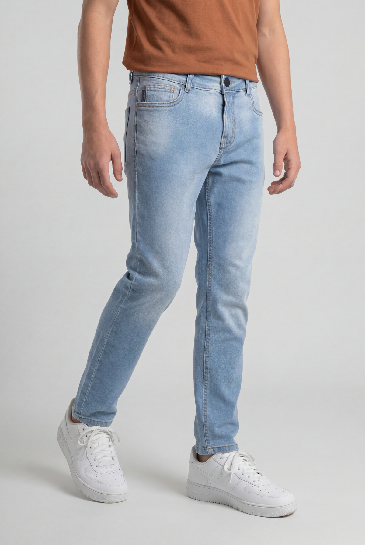 Calça Jeans Jogger - KING JOE