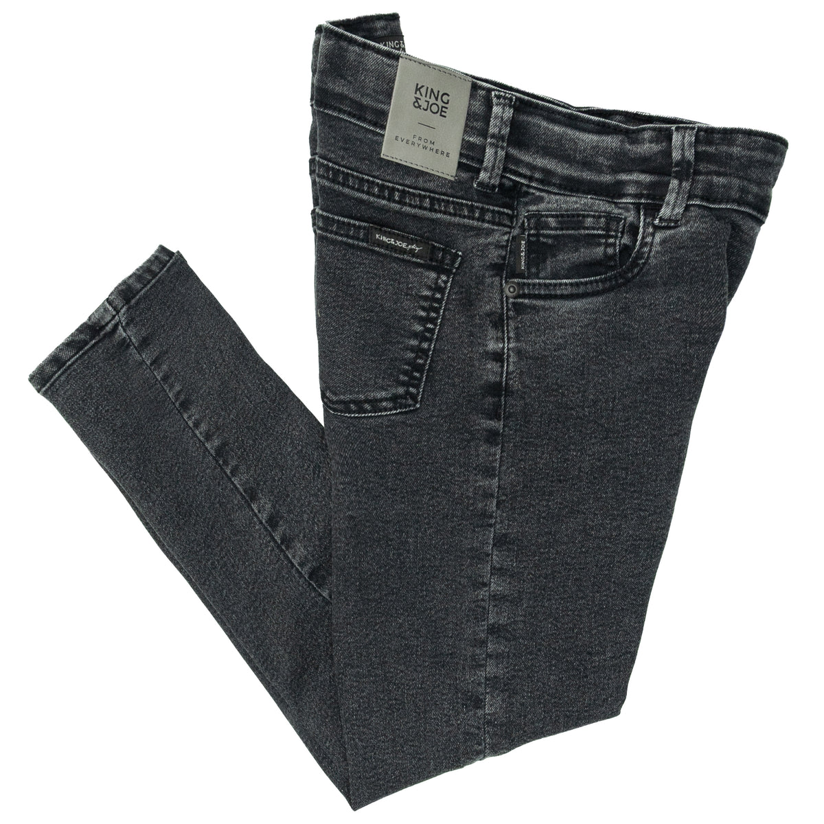 Calça Jeans Skinny - KING JOE