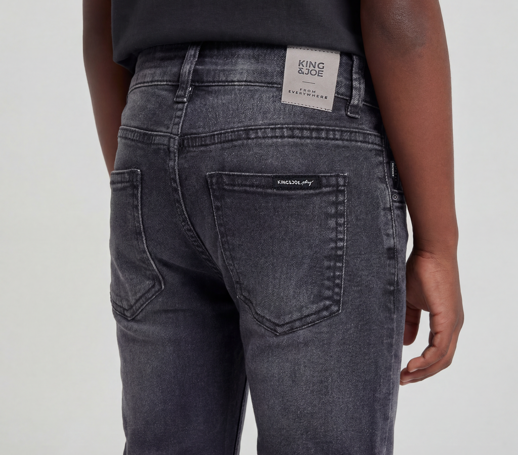 Calça Jeans Skinny - KING JOE