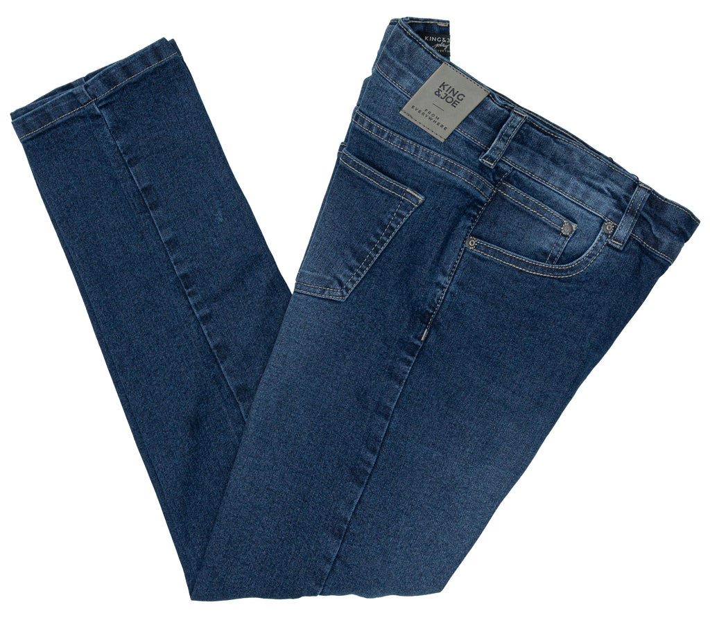 Calça Jeans Slim - KING JOE