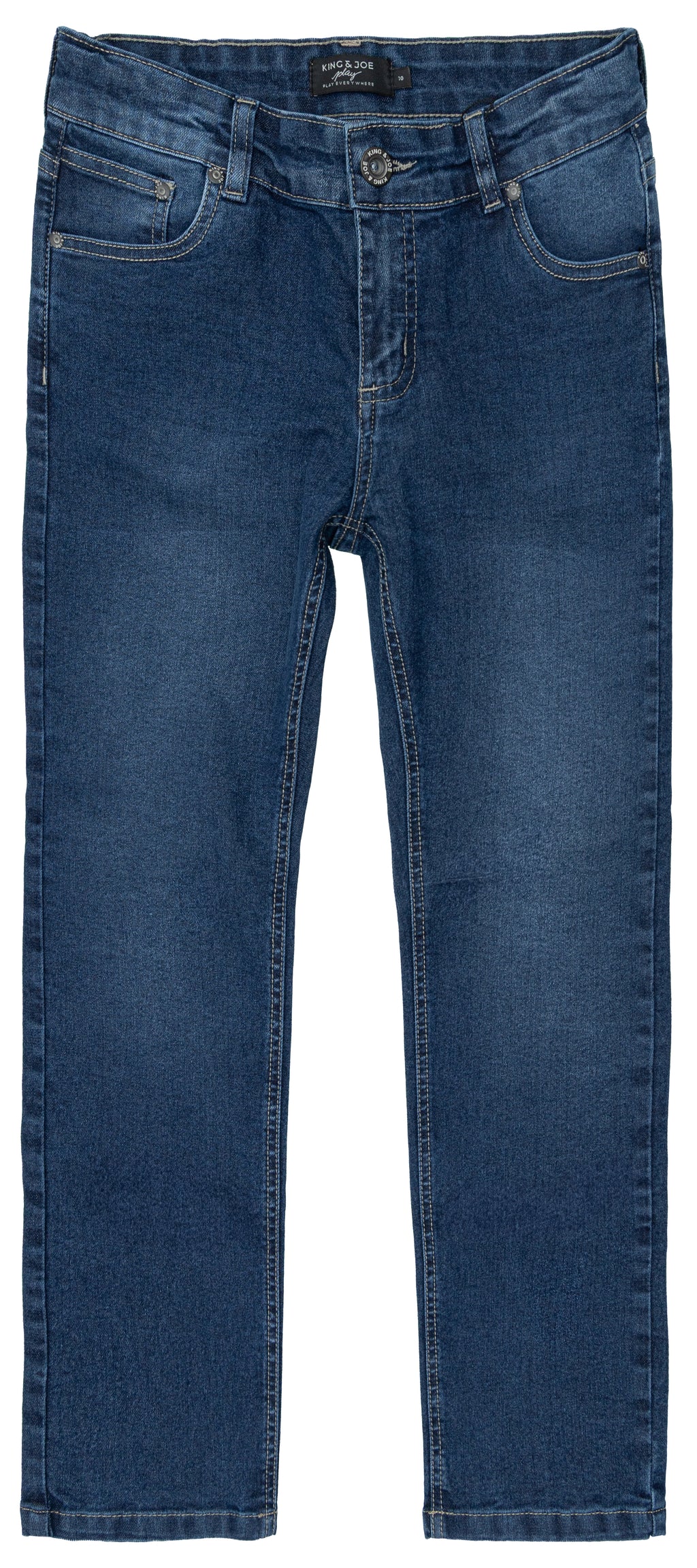 Calça Jeans Slim - KING JOE