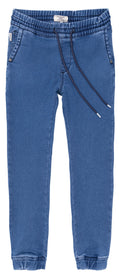 Calça Jeans Moletom Jogger - KING JOE