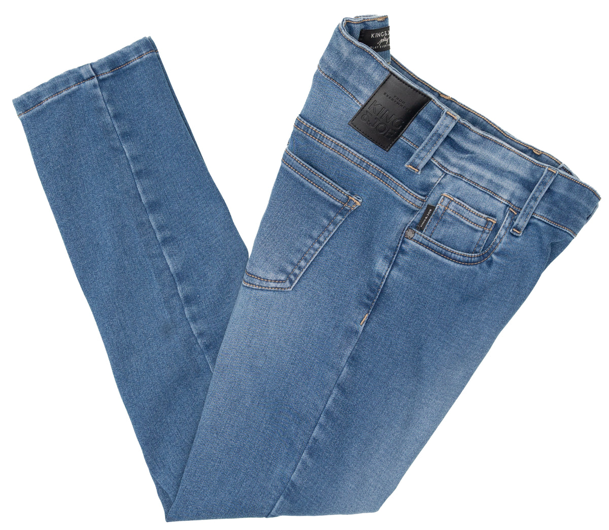 Calça Jeans Flex - KING JOE