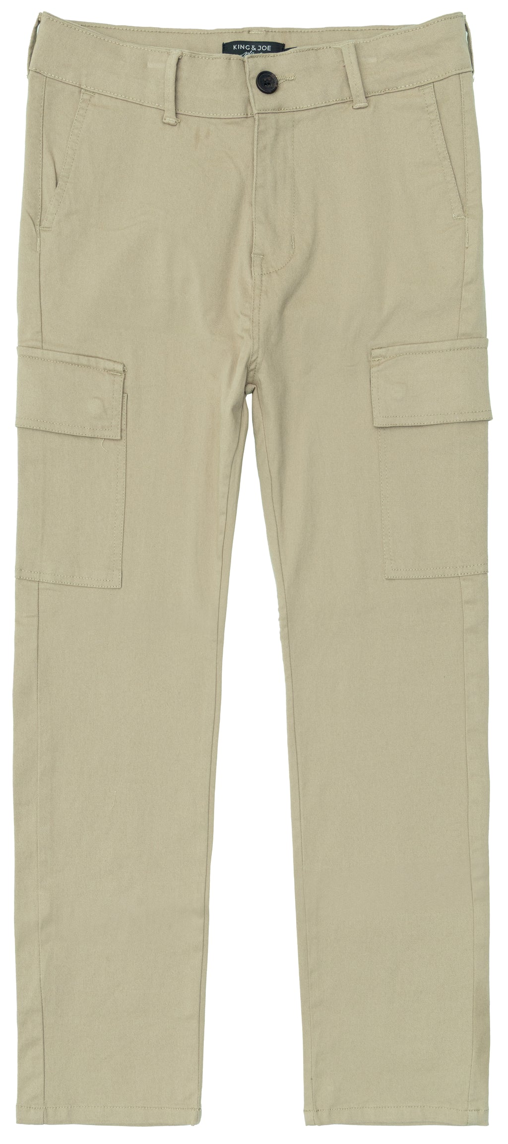 Calça Casual Cargo - KING JOE