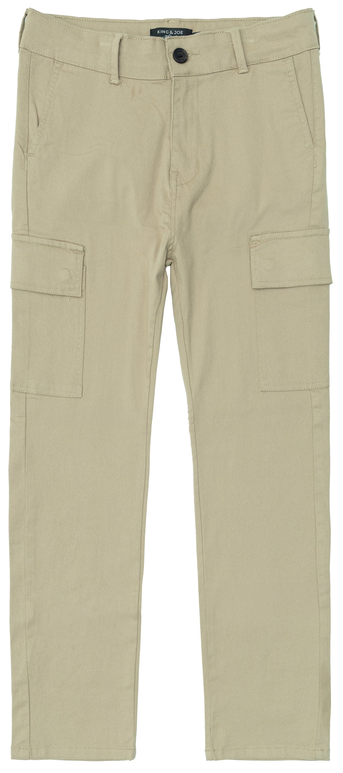 Calça Casual Cargo - KING JOE