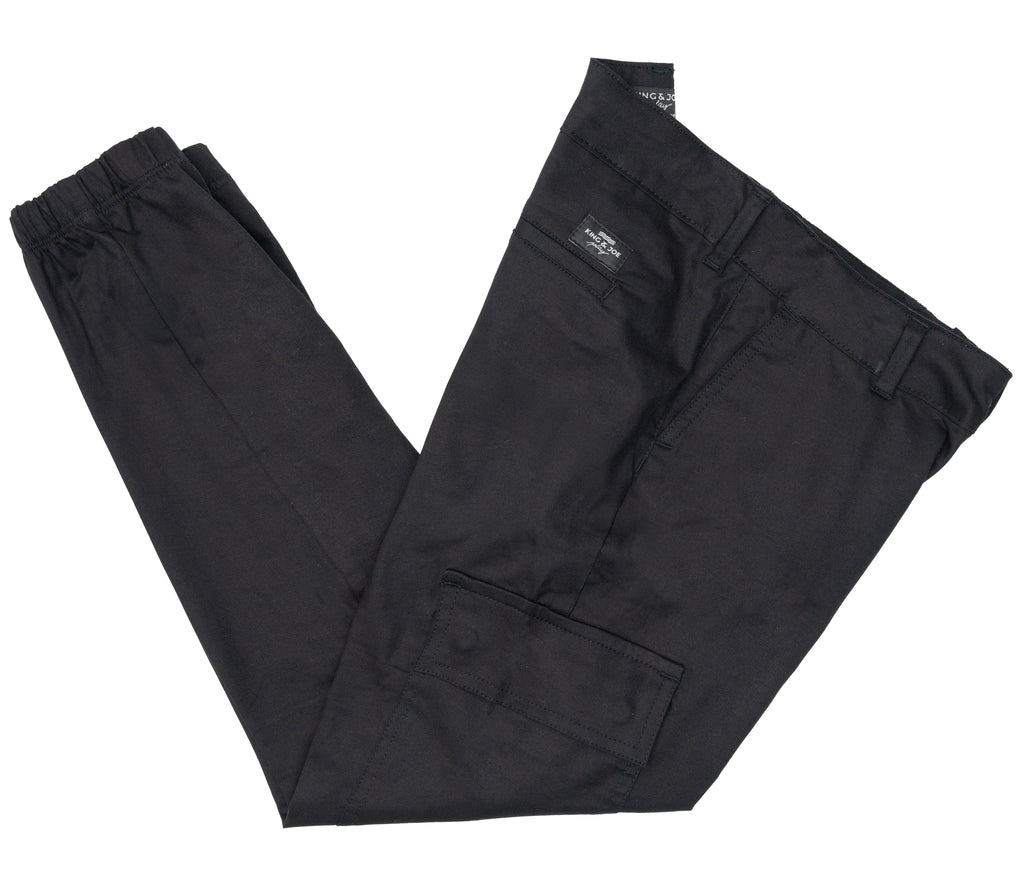 Calça Casual Cargo - KING JOE