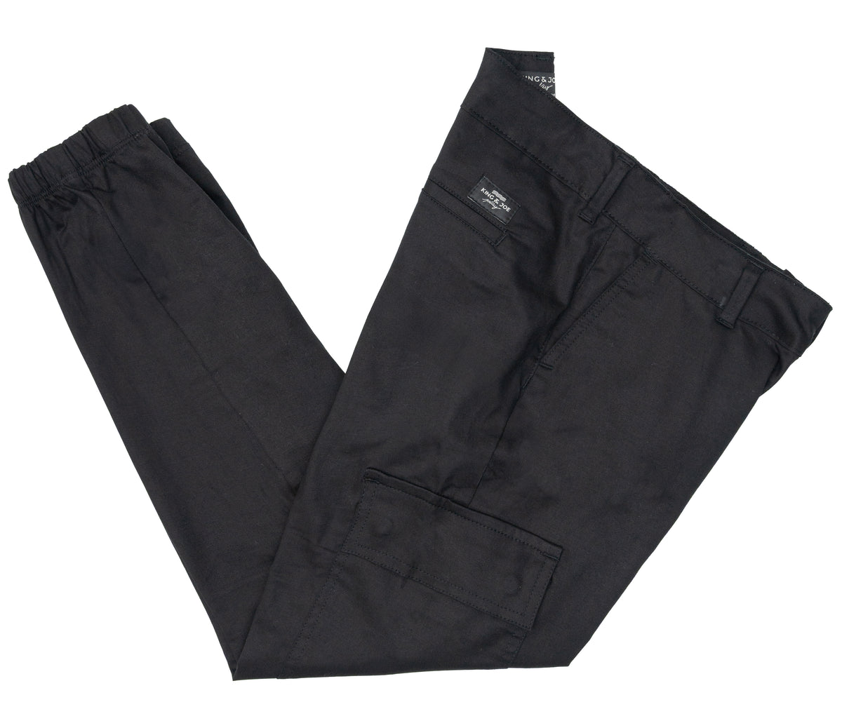 Calça Casual Cargo - KING JOE