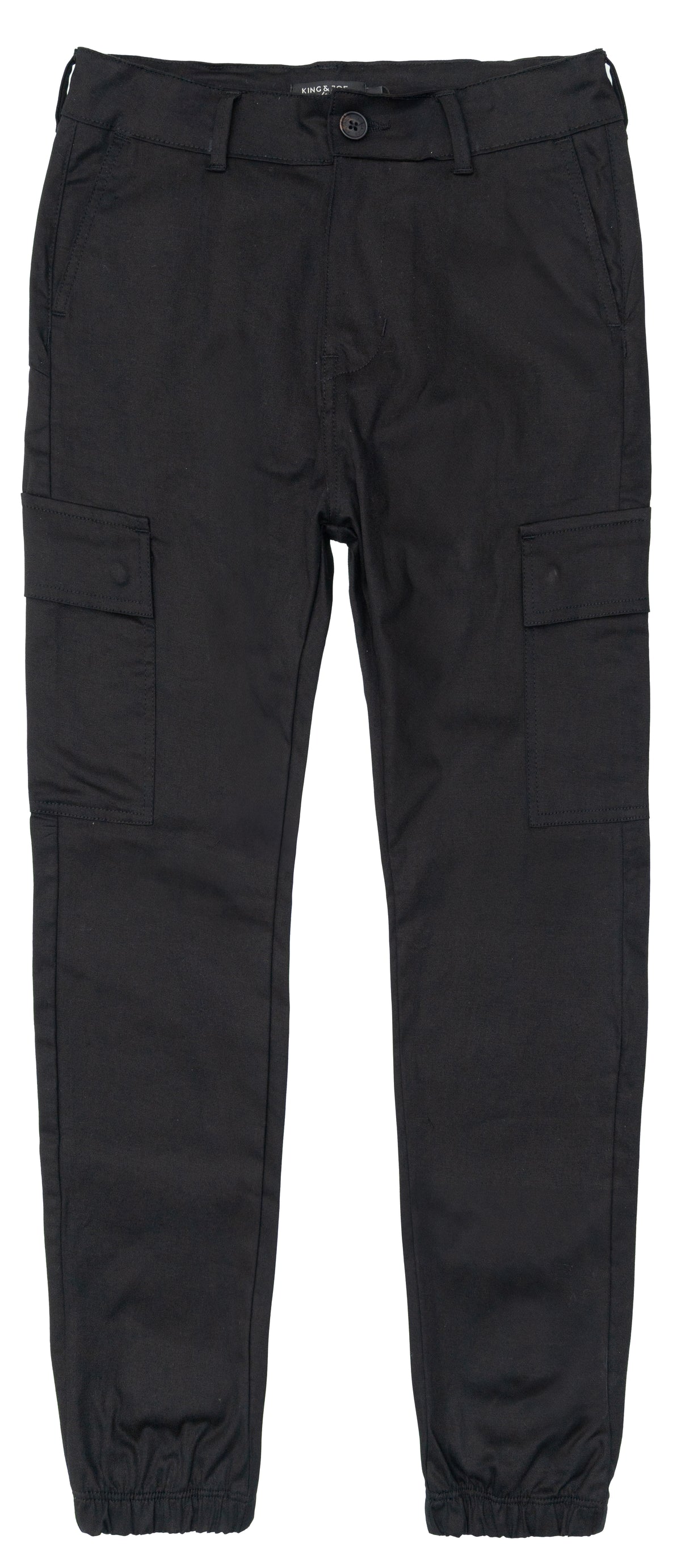 Calça Casual Cargo - KING JOE