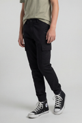 Calça Casual Cargo - KING JOE