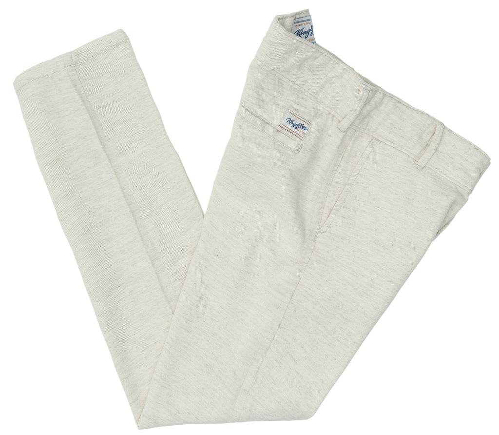 Calça Casual Slim - KING JOE