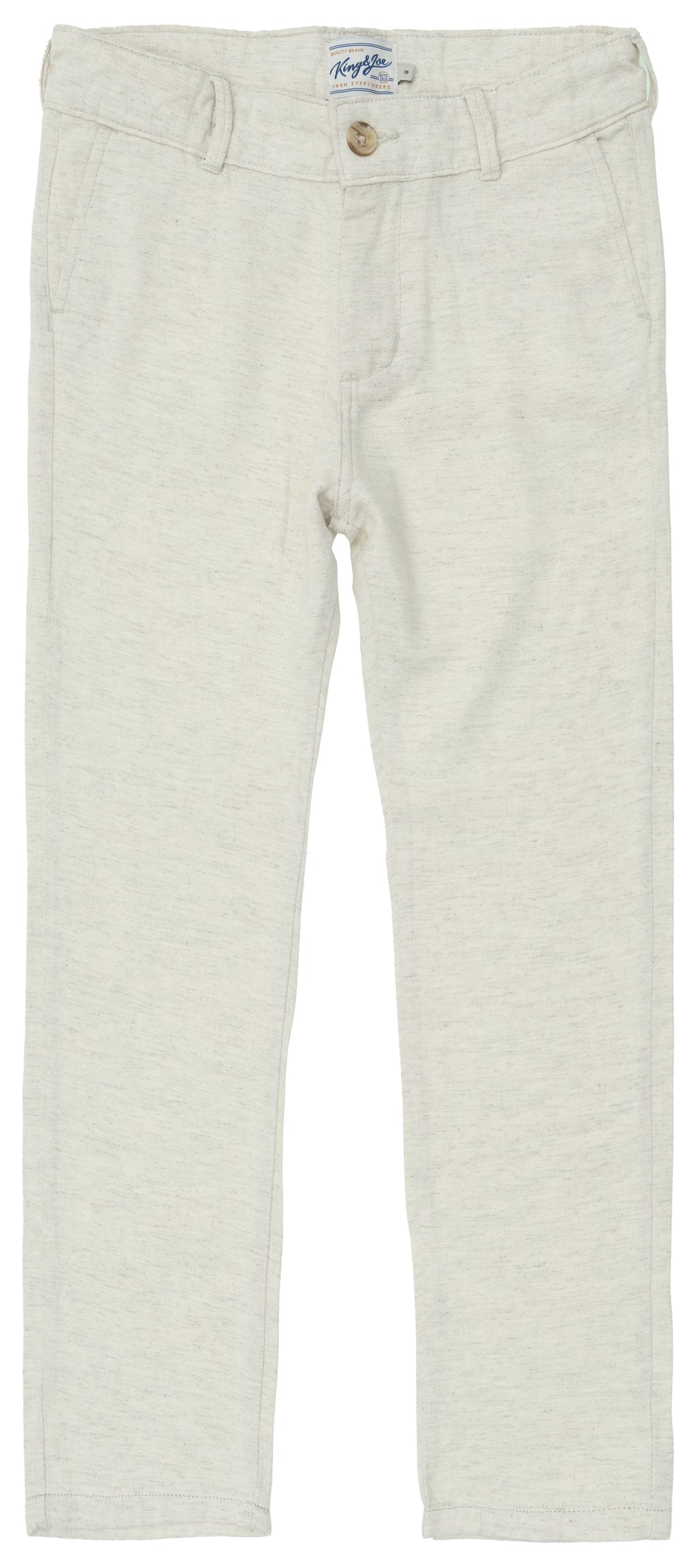 Calça Casual Slim - KING JOE