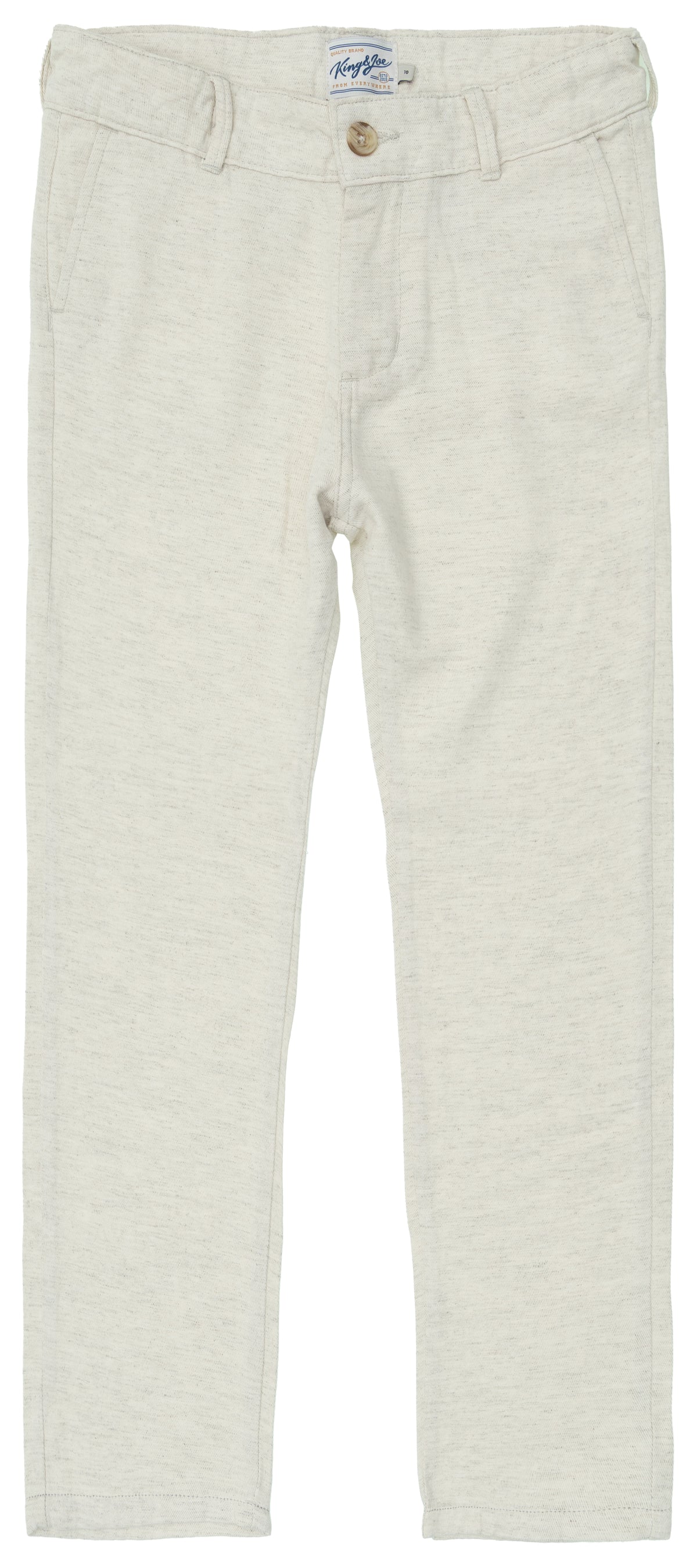 Calça Casual Slim - KING JOE