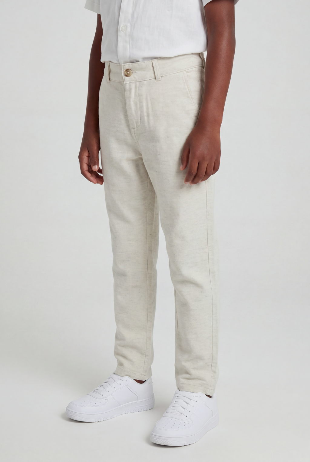 Calça Casual Slim - KING JOE