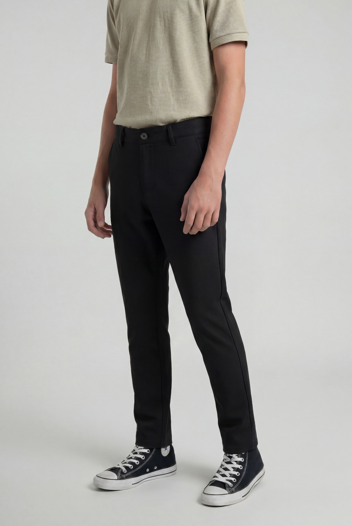Calça Alfaiataria Slim - KING JOE