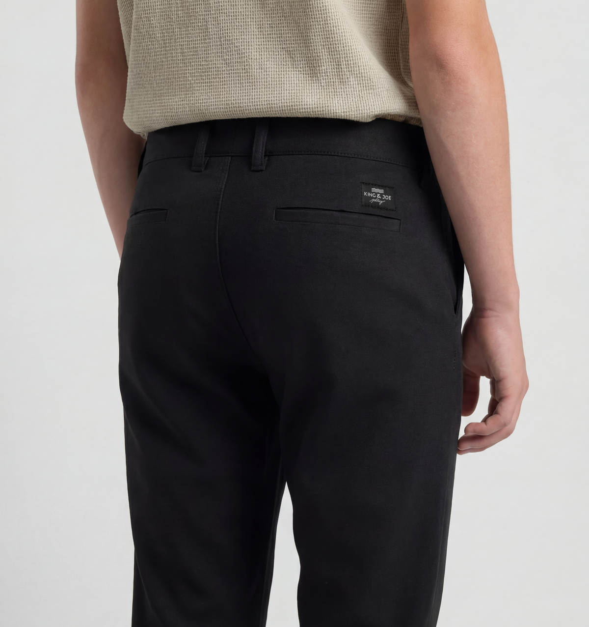 Calça Alfaiataria Slim - KING JOE