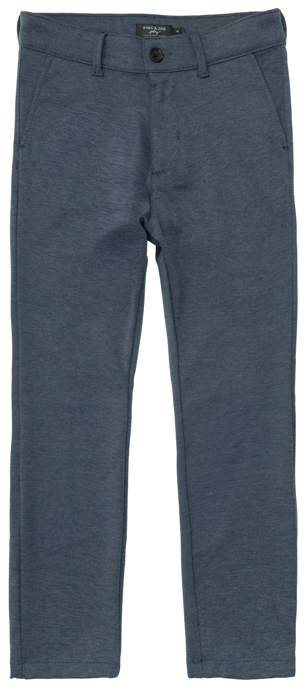 Calça Malha Viscoflex Slim - KING JOE